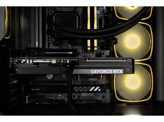 Actina Selection 9900X3D/32GB/1TB/RTX5070Ti/750W/W