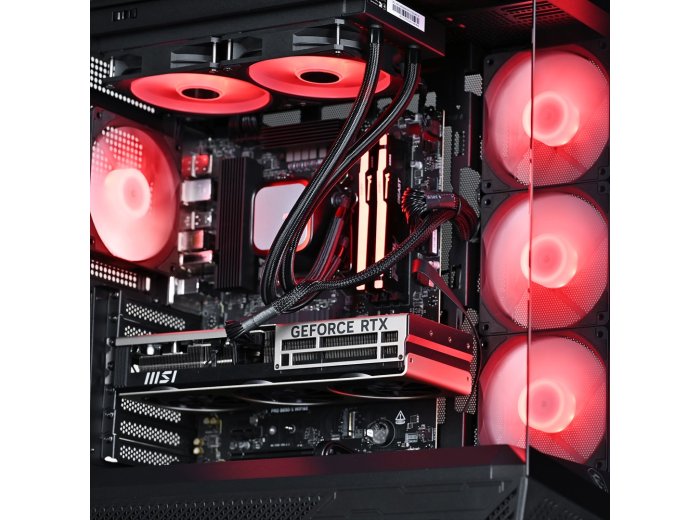 Actina PBM 285K/64GB/2TB/RTX5080/850W/W11H