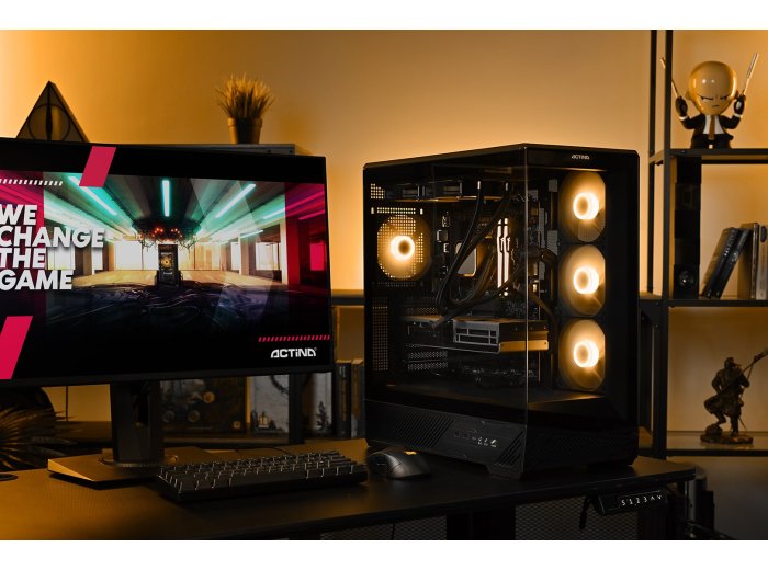 Actina Selection 245KF/16GB/1TB/RTX5060Ti/750W