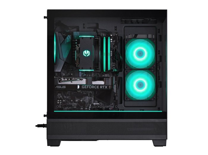 Actina View U5-250KF/16GB/1TB/RTX5070/650W
