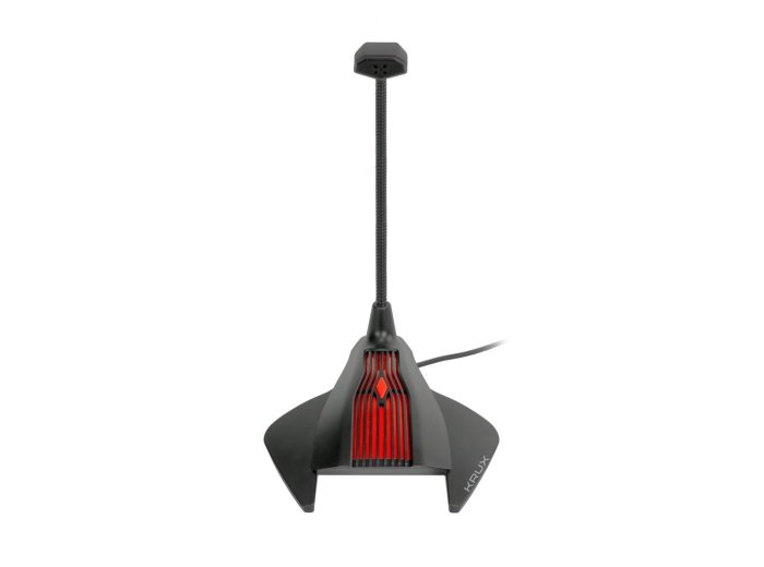 Mikrofon KRUX Prana Black