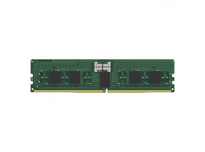 Pamięć serwerowa DDR5 16GB/6400(1*16) ECC Reg CL52 2Gx8 Micron H
