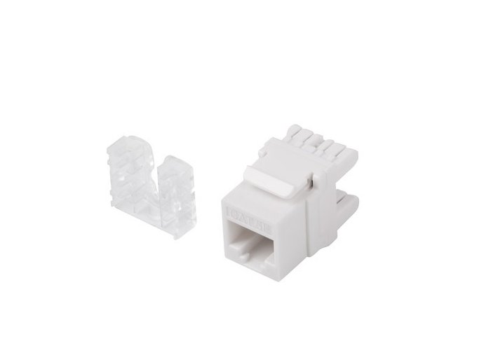 Moduł keystone gniazdo RJ45 - LSA kat.5e UTP KSU5-1000