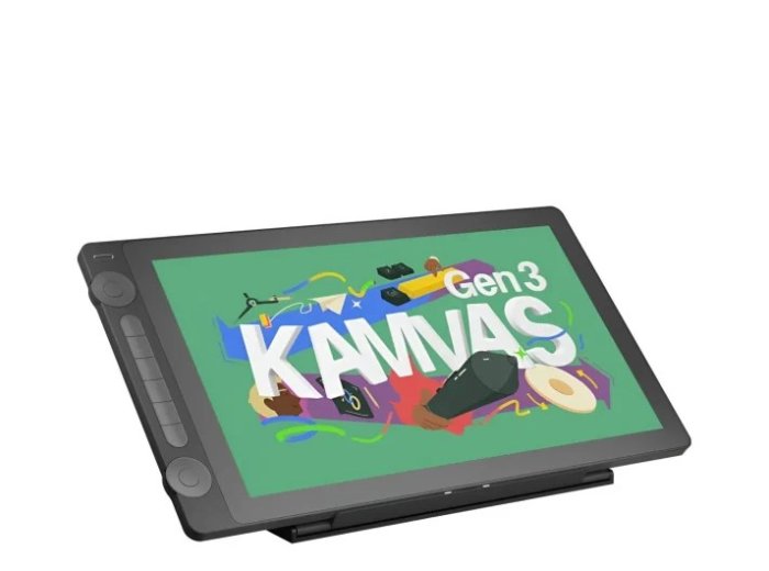 Tablet graficzny z ekranem HUION Kamvas 16 Gen 3