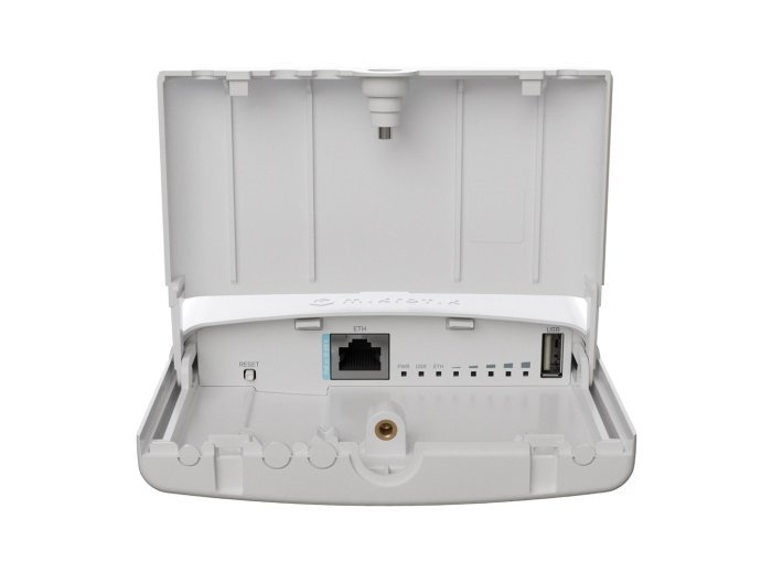 Mikrotik NetBox 5 ax Biały Obsługa PoE