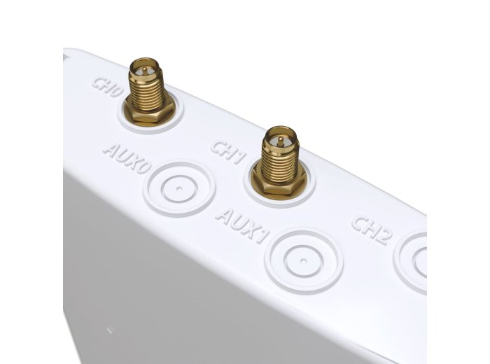 Mikrotik NetBox 5 ax Biały Obsługa PoE