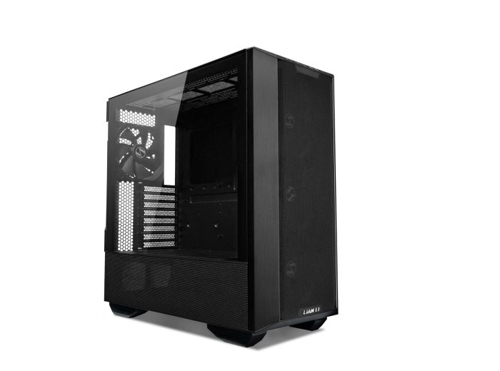 Lian Li LANCOOL III E-ATX Case Black