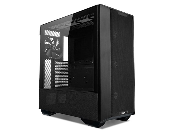 Lian Li LANCOOL III E-ATX Case Black