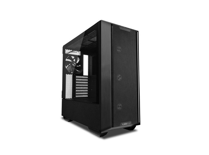 Lian Li LANCOOL III E-ATX Case Black