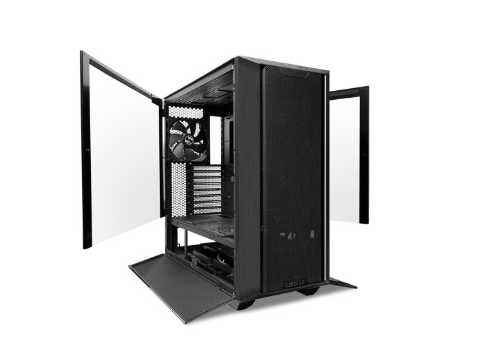 Lian Li LANCOOL III E-ATX Case Black