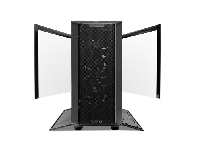 Lian Li LANCOOL III E-ATX Case Black