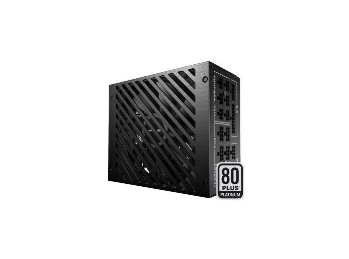 Zasilacz LC-Power 850W LC850P2 Modular V3.1 (80+Platinum)