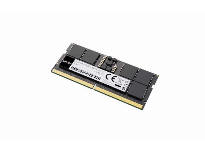 Pamięć do notebooka DDR5 SODIMM 16GB(1*16GB)/5600 CL46