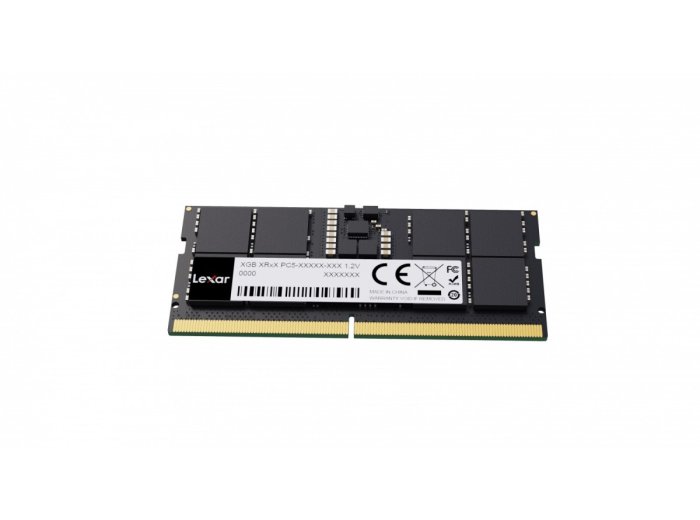 Pamięć do notebooka DDR5 SODIMM 16GB(1*16GB)/5600 CL46