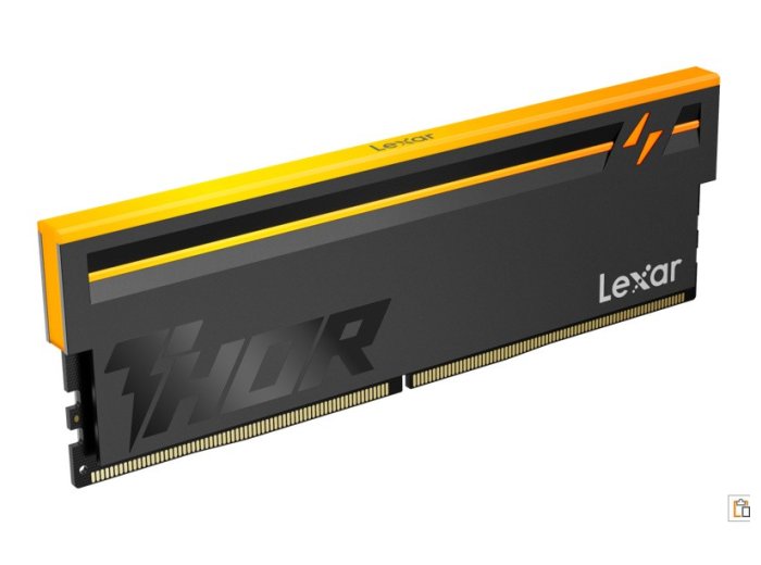 Pamięć do PC DDR5 THOR2.0 16GB(1*16) /6000 CL36 Black RGB