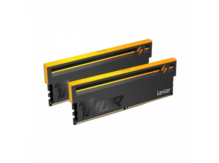 Pamięć DDR5 THOR2.0 Gaming RGB 32GB(2*16GB)/7200 CL38