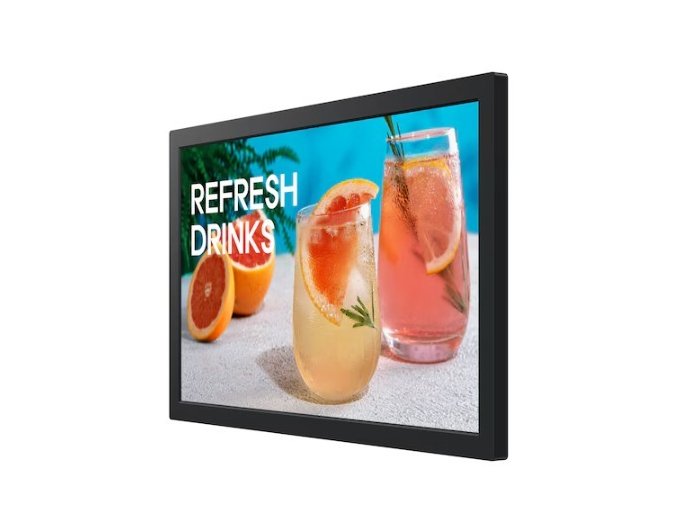 Monitor profesjonalny 13 cali QB13C LH13QBCEBGBXEN