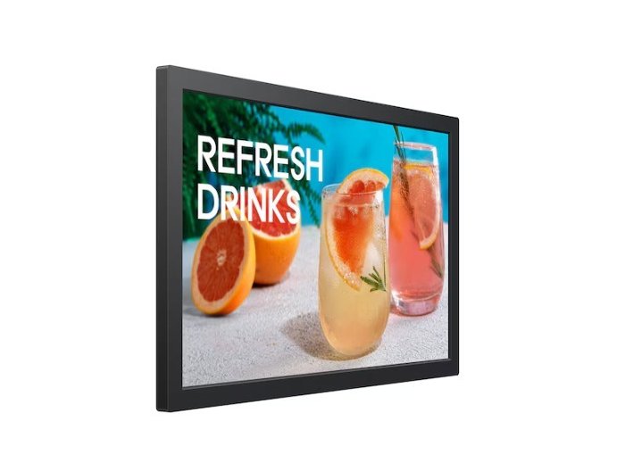 Monitor profesjonalny 13 cali QB13C LH13QBCEBGBXEN