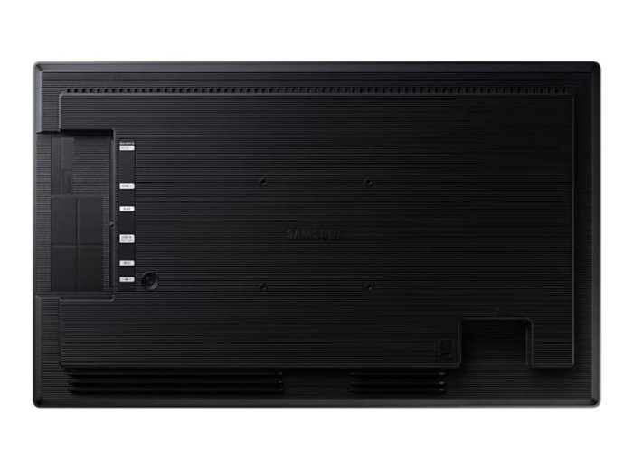 Monitor profesjonalny QB24C 24 cali Matowy 16h/7 250(cd/m2) 1920x1080(FHD) S10 Player (Tizen 7, VXT Ready) WiFi/BT 3 lata d2d (LH24QBCEBGCXEN)