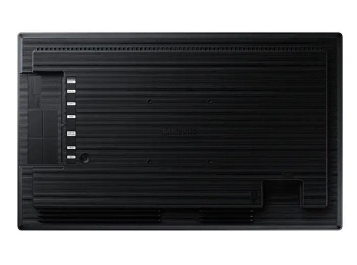 Monitor profesjonalny QB24C-T 24cali Matowy, Dotykowy 16h/7 250(cd/m2) 1920x1080(FHD) S10 Player(Tizen7, VXT Ready) WiFi/BT 3lata d2d (LH24QBRBBGCXEN)