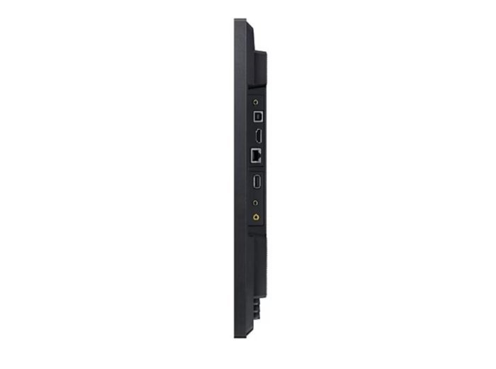 Monitor profesjonalny QB24C-T 24cali Matowy, Dotykowy 16h/7 250(cd/m2) 1920x1080(FHD) S10 Player(Tizen7, VXT Ready) WiFi/BT 3lata d2d (LH24QBRBBGCXEN)