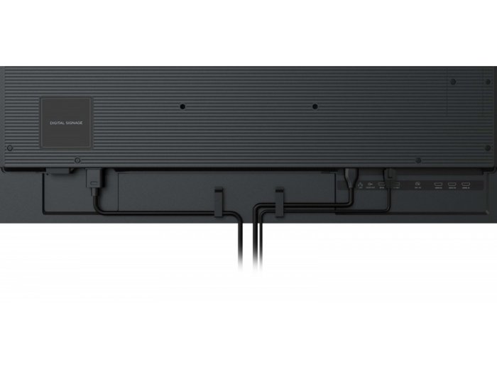 Monitor 43 cale LH4375UHS-B2AG,24/7,IPS,ANDROID.11,4K, WiFi,          iiSignage2, FailOver, EShare, 24/7, full daisy chain