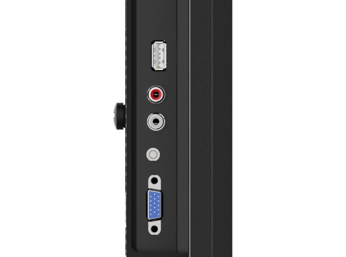 Monitor 50 cali LH5041UHS-B2 VA,4K,24/7,LAN,USB,HDMI
