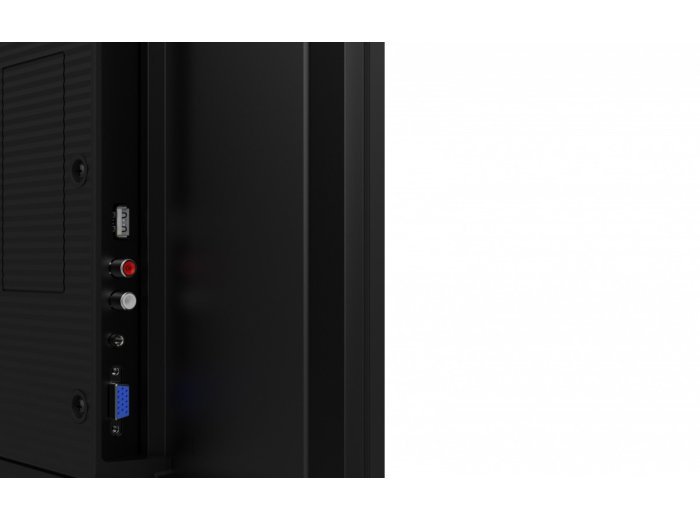 Monitor 50 cali LH5041UHS-B2 VA,4K,24/7,LAN,USB,HDMI
