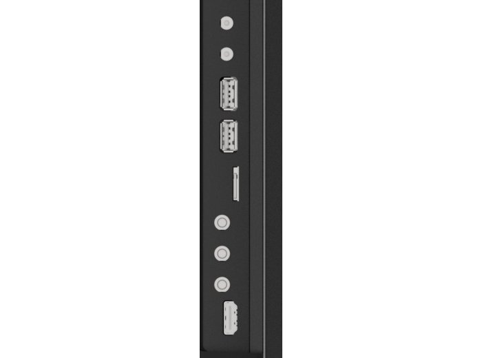 Monitor 50 cali LH5065UHSB-B1 AG, 24/7, VA, ANDROID 11, 4K, 800cd, iiSignage2, SDM, 2x HDMI, DP, 2x USB,2x 10W, RJ45, WiFi, 4/32GB, PION/POZIOM, 400x400(vesa)