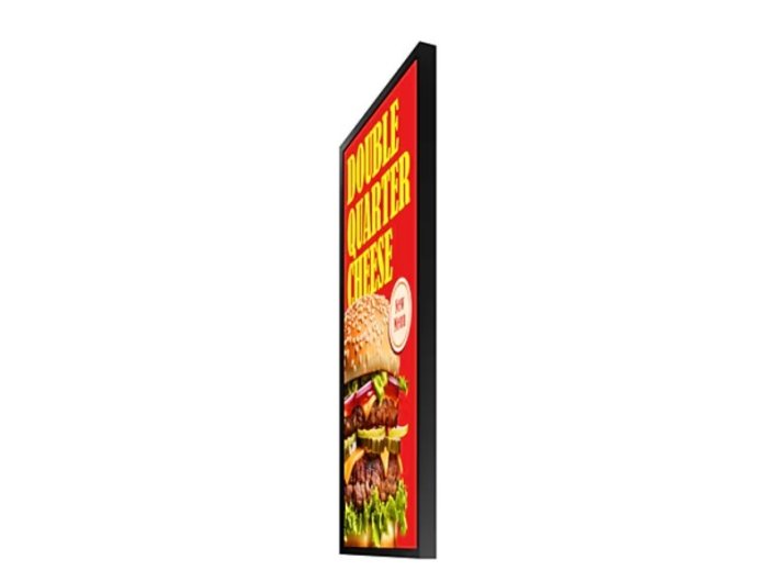 Monitor wielkoformatowy 55 cali OH55DX LH55OHDEBGBXEN