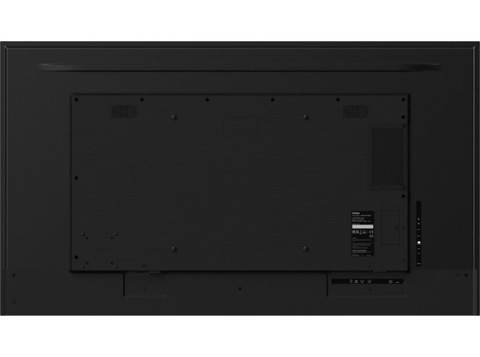 *IIYAMA 65'LH6565UHSB-B1, 24/7,IPS,ANDROID.11,4K,800cd, iiSignage2, SDM, 2x HDMI, DP, 2x USB,2x 10W, RJ45, WiFi, 4/32GB, PION/POZIOM, 400x400(vesa)
