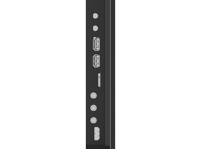 *IIYAMA 65'LH6565UHSB-B1, 24/7,IPS,ANDROID.11,4K,800cd, iiSignage2, SDM, 2x HDMI, DP, 2x USB,2x 10W, RJ45, WiFi, 4/32GB, PION/POZIOM, 400x400(vesa)