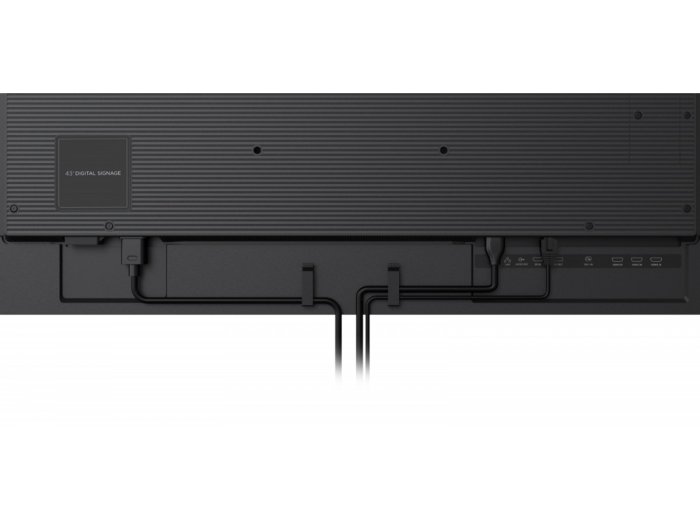 *IIYAMA 65'LH6565UHSB-B1, 24/7,IPS,ANDROID.11,4K,800cd, iiSignage2, SDM, 2x HDMI, DP, 2x USB,2x 10W, RJ45, WiFi, 4/32GB, PION/POZIOM, 400x400(vesa)