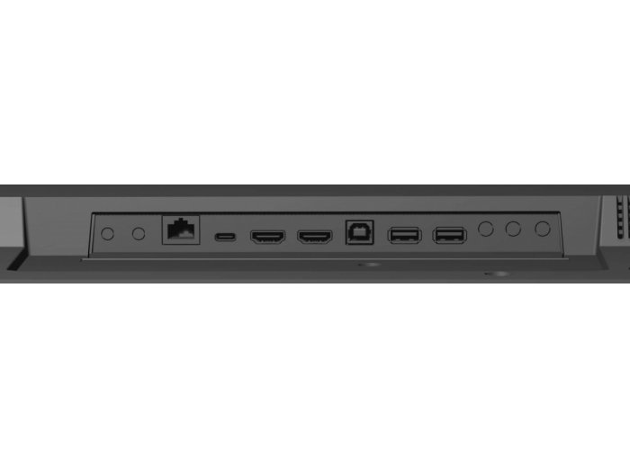 Monitor 75 cali LH7564UHS-B1AG, 24/7,VA,ANDROID14,4K,500cd,5000:1, 2xHDMI ,USB-C,RJ45, RS-232c, IR, 2x10W, 2xUSB, UCHWYT ŚCIENNY,iiSignage2,WiFi