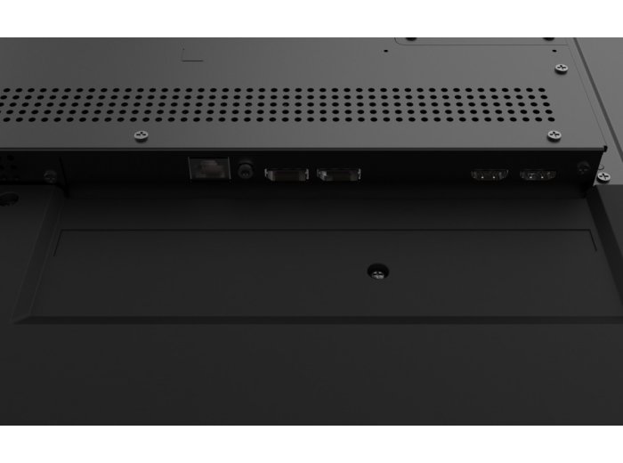 Monitor 86 cali LH8665UHSB-B1, 24/7, IPS, ANDROID 11, 4K, 800cd, iiSignage2, SDM, 2x HDMI, DP, 2x USB,2x 10W, RJ45, WiFi, 4/32GB, PION/POZIOM, 400x400