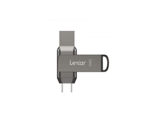 Pendrive Dual Drive D400 256GB USB-C/A 3.1 130MB/s