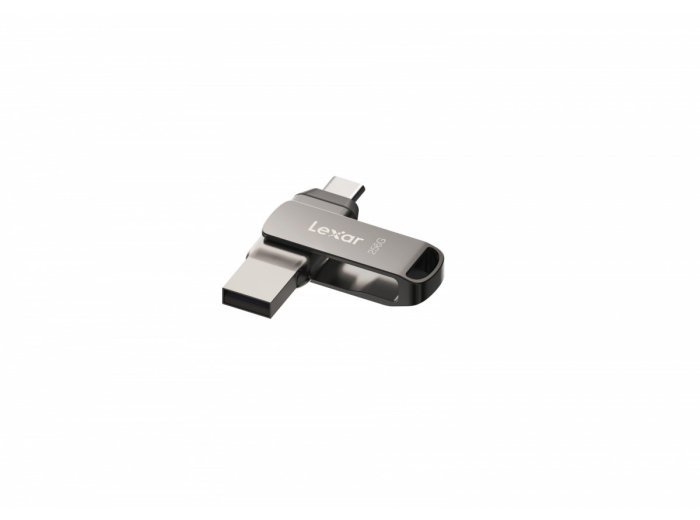 Pendrive Dual Drive D400 256GB USB-C/A 3.1 130MB/s