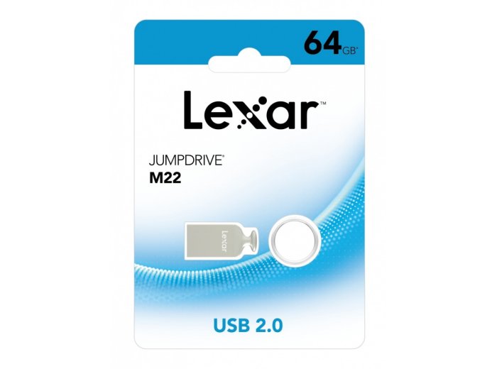 Pendrive JumpDrive M22 64GB USB 2.0 Light Gold