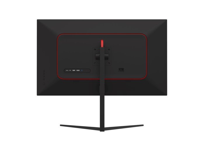 Dahua Technology LM32-P301A monitor komputerowy 80 cm (31.5") 2560 x 1440 px 2K Ultra HD LCD Czarny, Czerwony