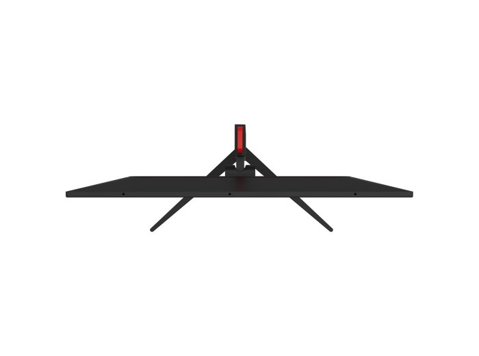 Dahua Technology LM32-P301A monitor komputerowy 80 cm (31.5") 2560 x 1440 px 2K Ultra HD LCD Czarny, Czerwony