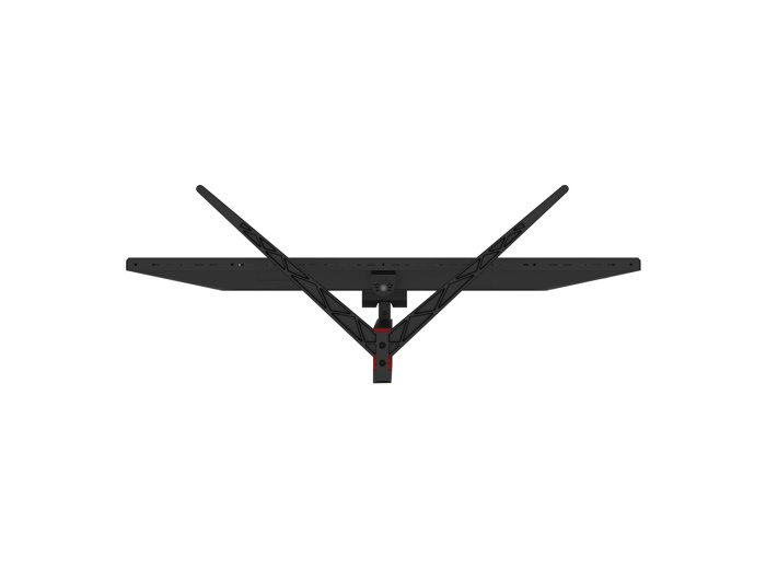 Dahua Technology LM32-P301A monitor komputerowy 80 cm (31.5") 2560 x 1440 px 2K Ultra HD LCD Czarny, Czerwony