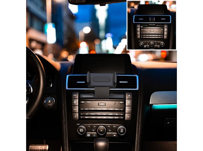 Samochodowy uchwyt do telefonu MC-782 CD slot