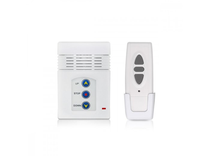 Ekran elektryczny z naciągiem Premium MC-993