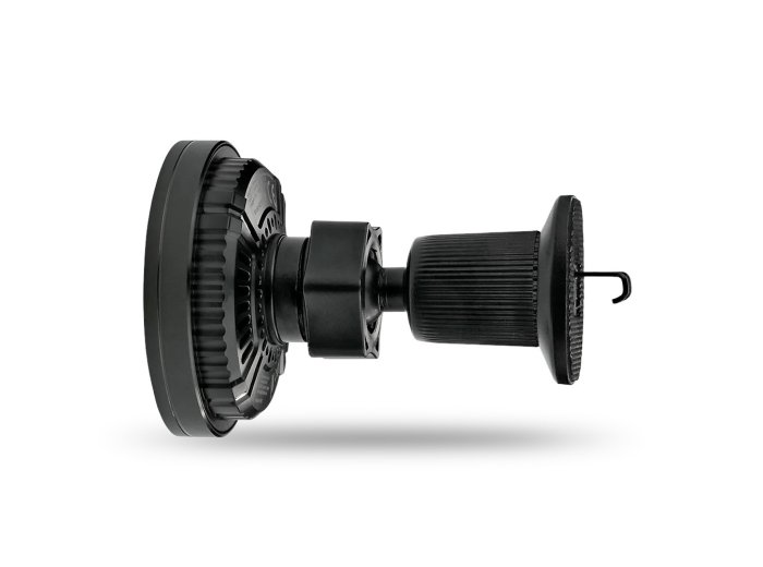 Uchwyt samochodowy z ładowarką indukcyjną MagSafe MC-W15 PRO 15W
