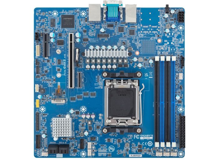 Płyta główna Gigabyte MC13-LE2 AM5 AMD