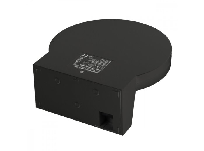 Lampa LED z czujnikiem zmierzchu MCE344B