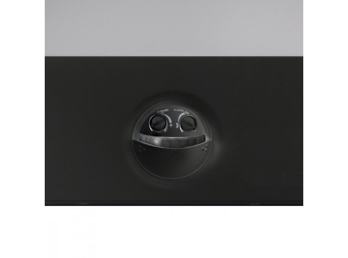 Lampa LED z czujnikiem zmierzchu MCE344B