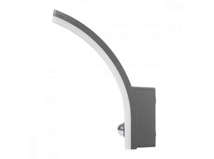 Lampa LED z czujnikiem ruchu MCE512 GR
