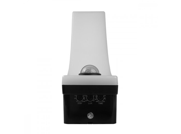 Lampa LED z czujnikiem ruchu MCE512 B