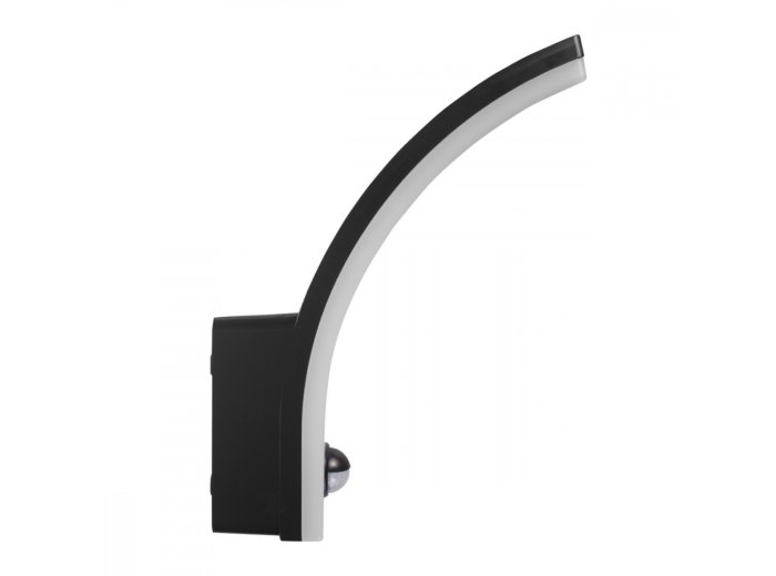 Lampa LED z czujnikiem ruchu MCE512 B
